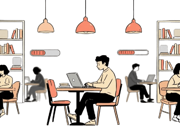 スペースを選ぶ